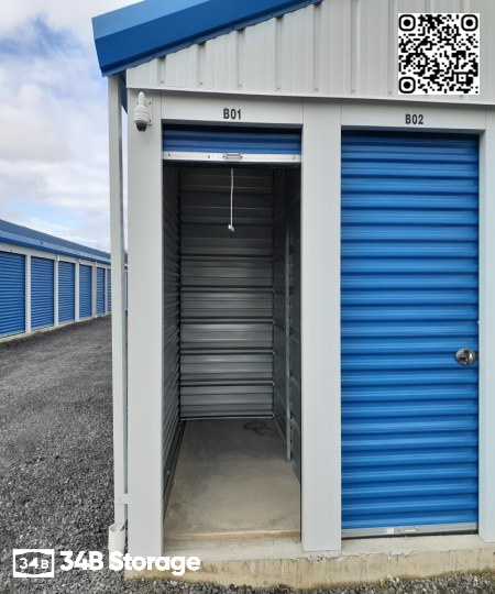 Self Storage Facility in Groton - Rt 34B Self Storage LLC