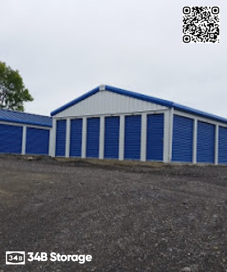 Self Storage Facility in Lansing - Rt 34B Self Storage LLC