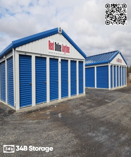 Self Storage Facility in Ithaca - Rt 34B Self Storage LLC