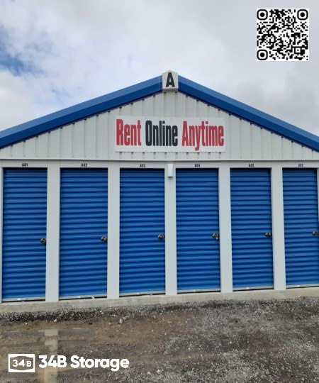 Self Storage Facility in Cortland - Rt 34B Self Storage LLC