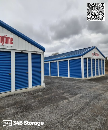 Self Storage Facility - Rt 34B Self Storage LLC