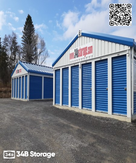 Automobile Storage - Rt 34B Self Storage LLC